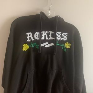 young and reckless hoodie